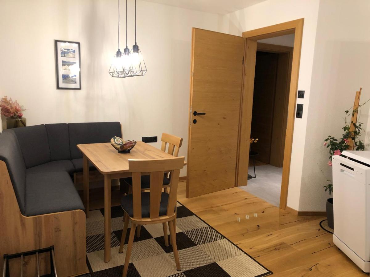 Ferienwohnung Talblick Fulpmes Exterior foto